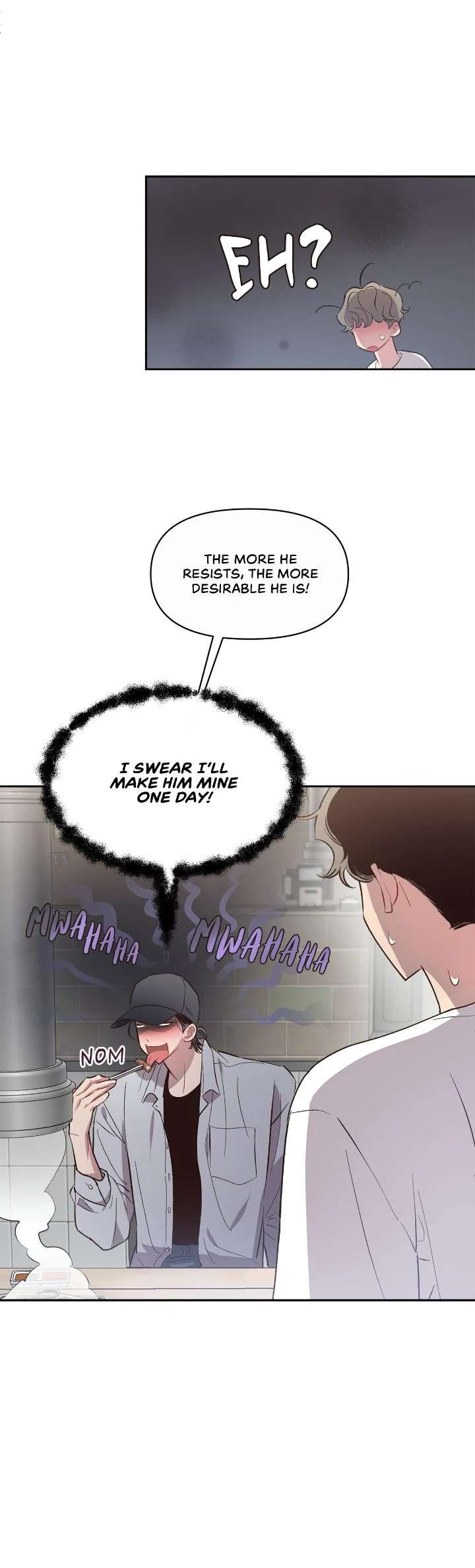 Hair-Raising Desires Chapter 2 page 34 - 