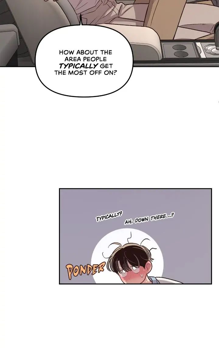 Hair-Raising Desires Chapter 20 page 15 - 