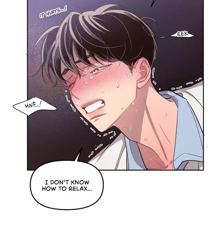 Hair-Raising Desires Chapter 20 page 19 - 