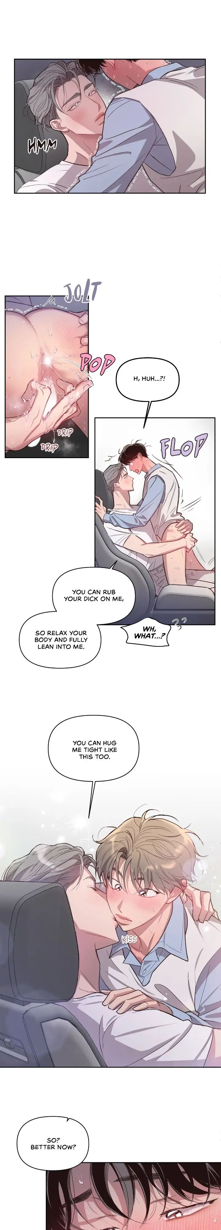 Hair-Raising Desires Chapter 20 page 20 - 