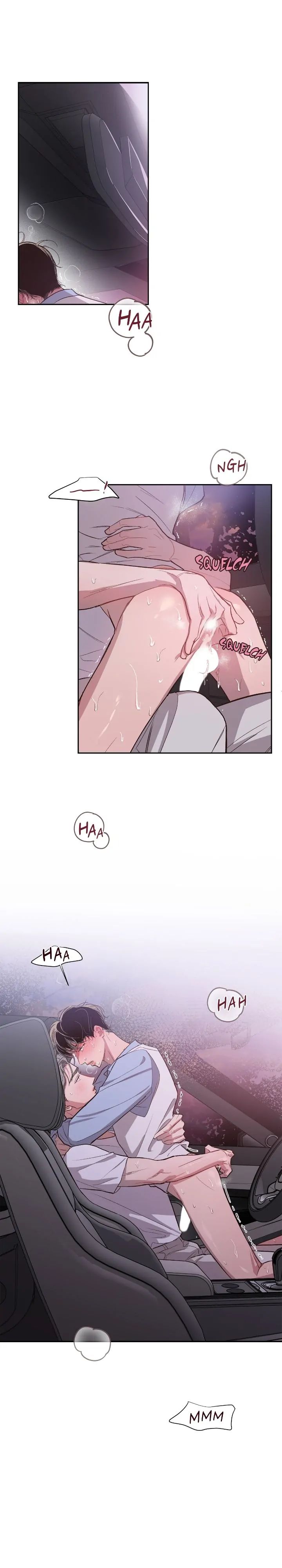 Hair-Raising Desires Chapter 21 page 2 - 