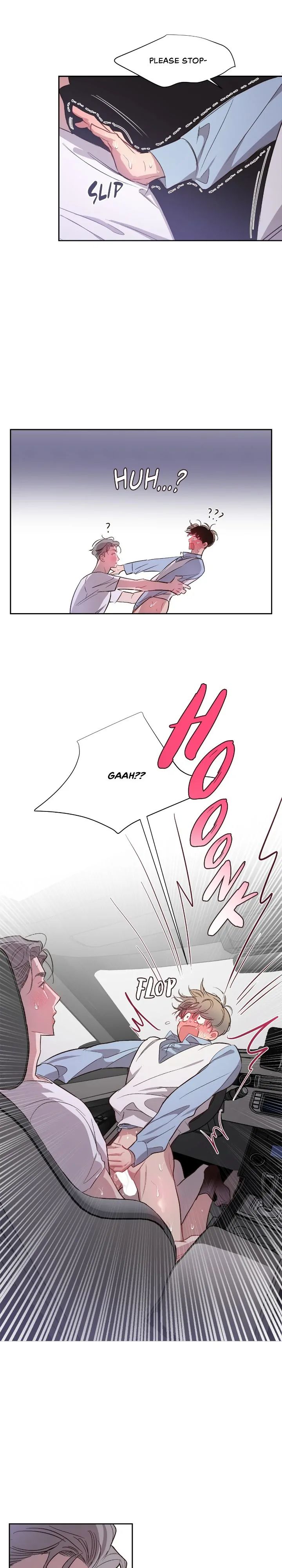 Hair-Raising Desires Chapter 21 page 13 - 