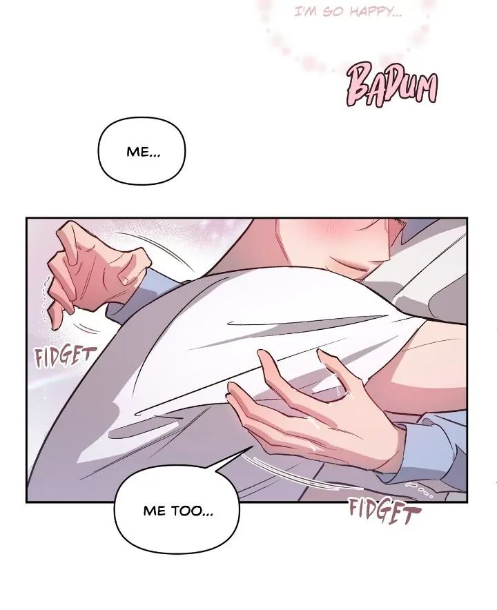 Hair-Raising Desires Chapter 21 page 16 - 
