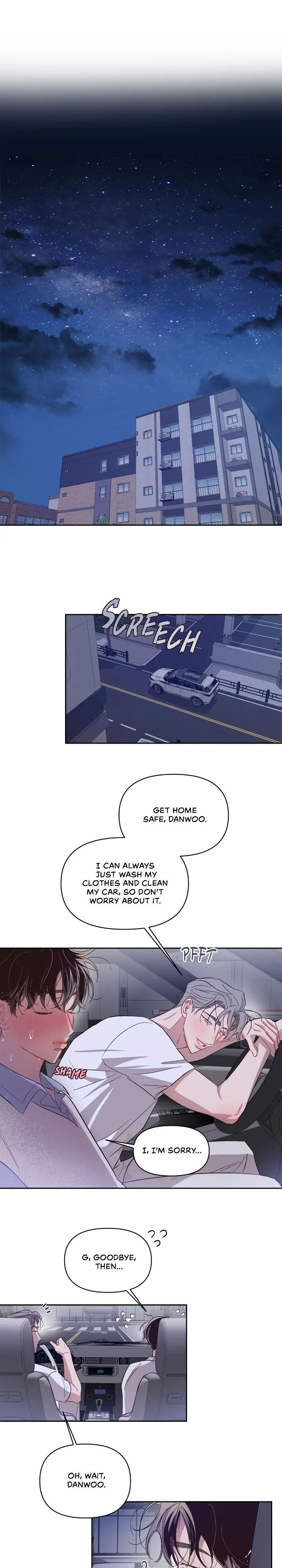 Hair-Raising Desires Chapter 21 page 26 - 