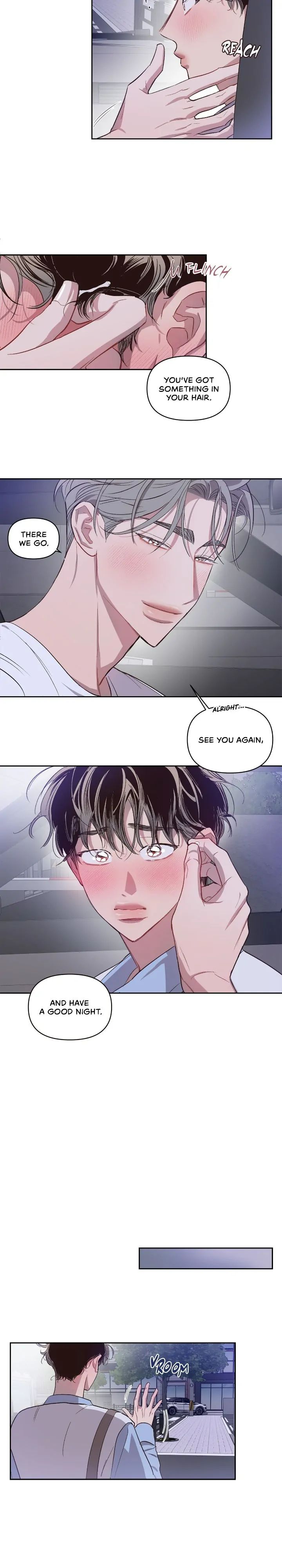 Hair-Raising Desires Chapter 21 page 27 - 