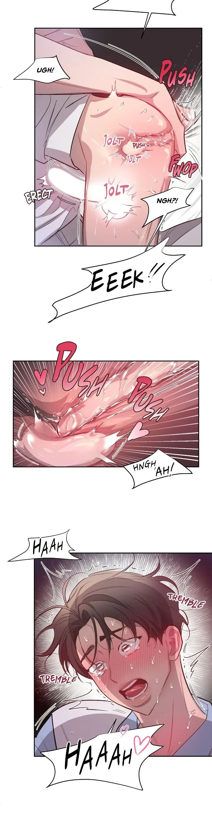 Hair-Raising Desires Chapter 21 page 7 - 