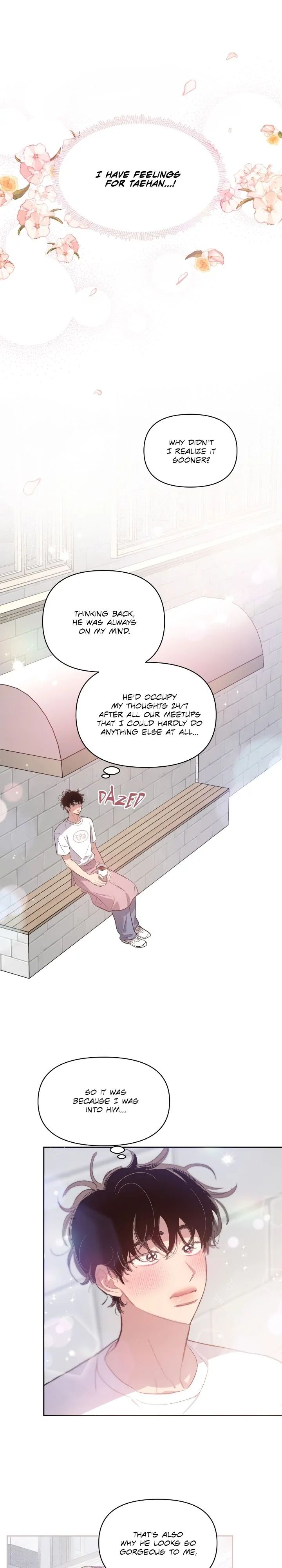 Hair-Raising Desires Chapter 22 page 2 - 
