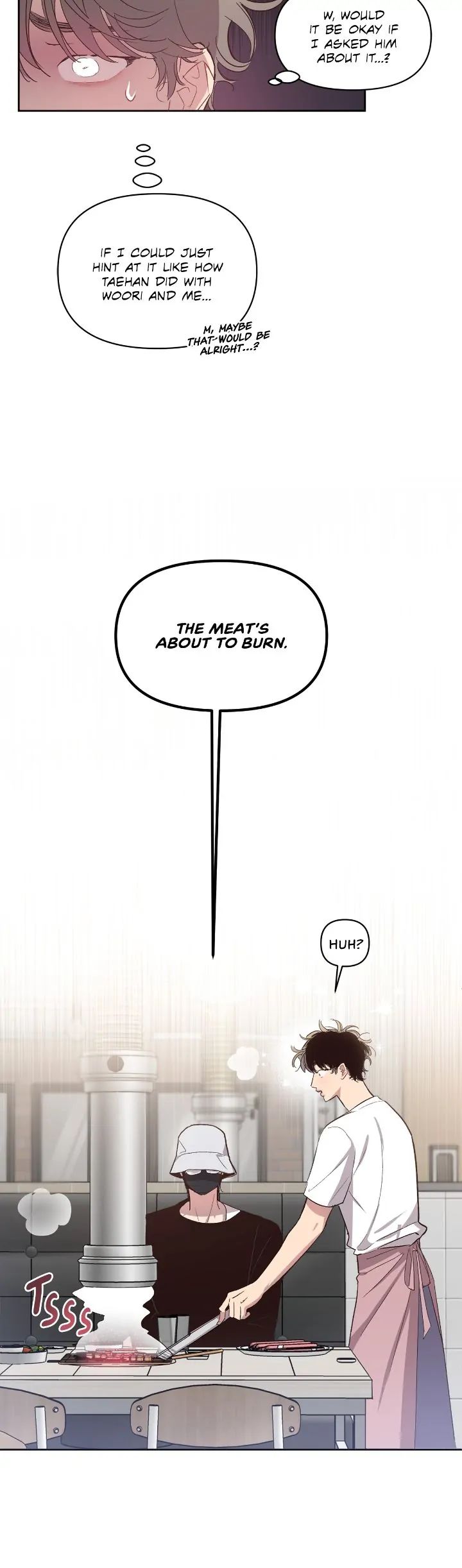 Hair-Raising Desires Chapter 22 page 4 - 