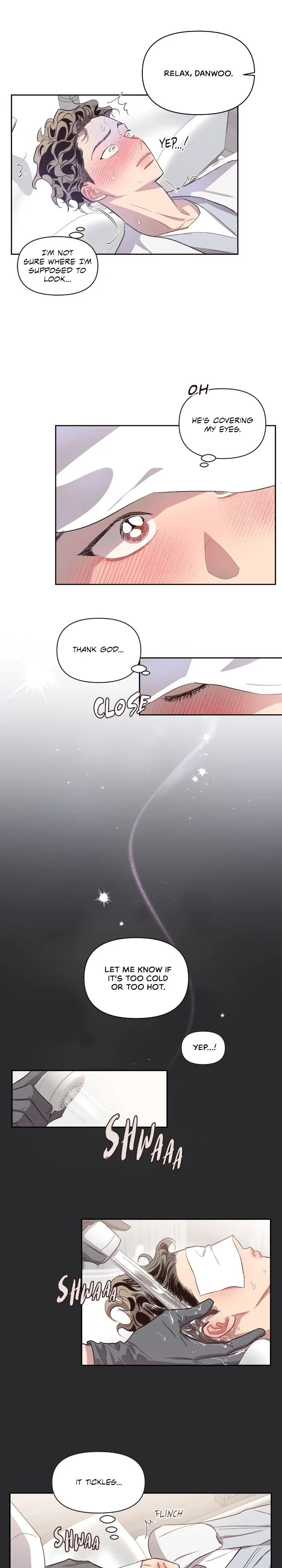 Hair-Raising Desires Chapter 23 page 13 - 