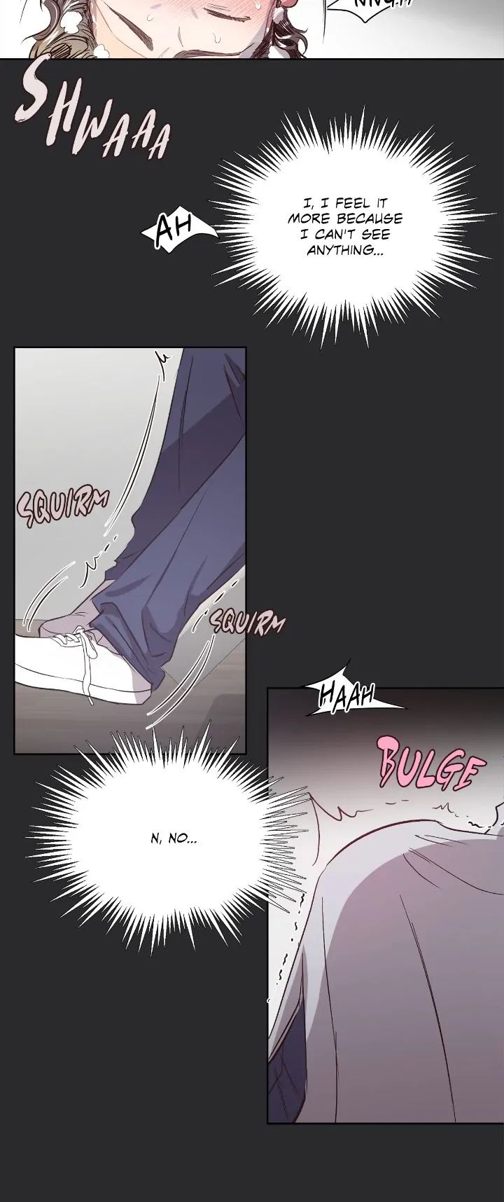 Hair-Raising Desires Chapter 23 page 18 - 