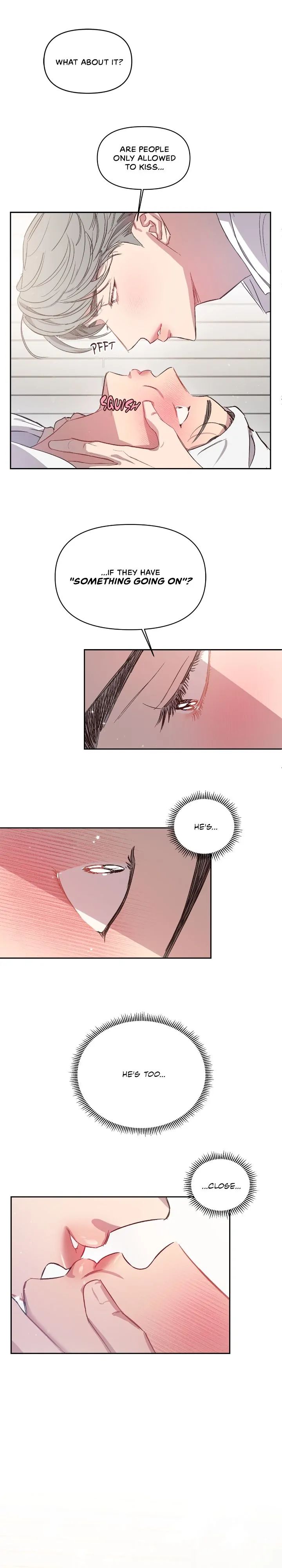 Hair-Raising Desires Chapter 23 page 23 - 