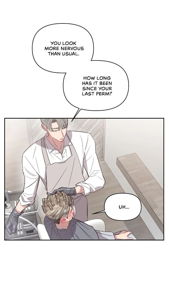 Hair-Raising Desires Chapter 23 page 6 - 