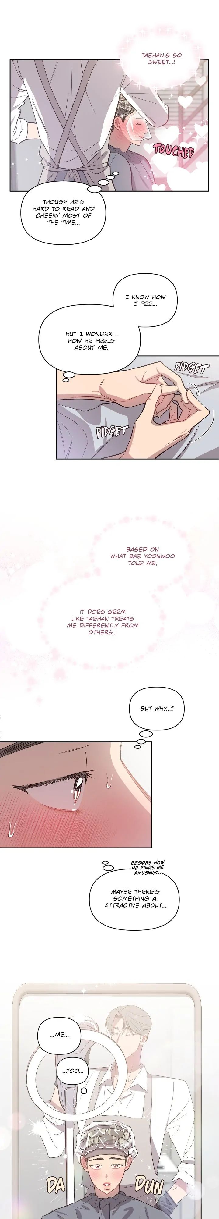 Hair-Raising Desires Chapter 23 page 9 - 