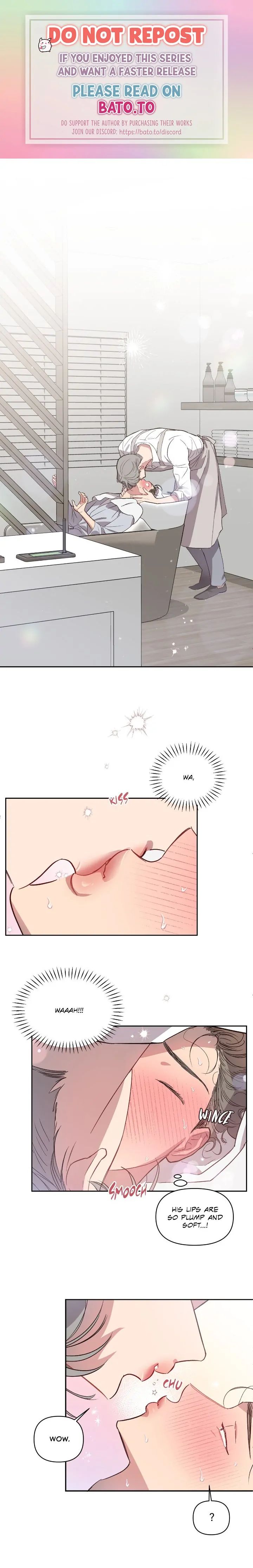 Hair-Raising Desires Chapter 24 page 2 - 