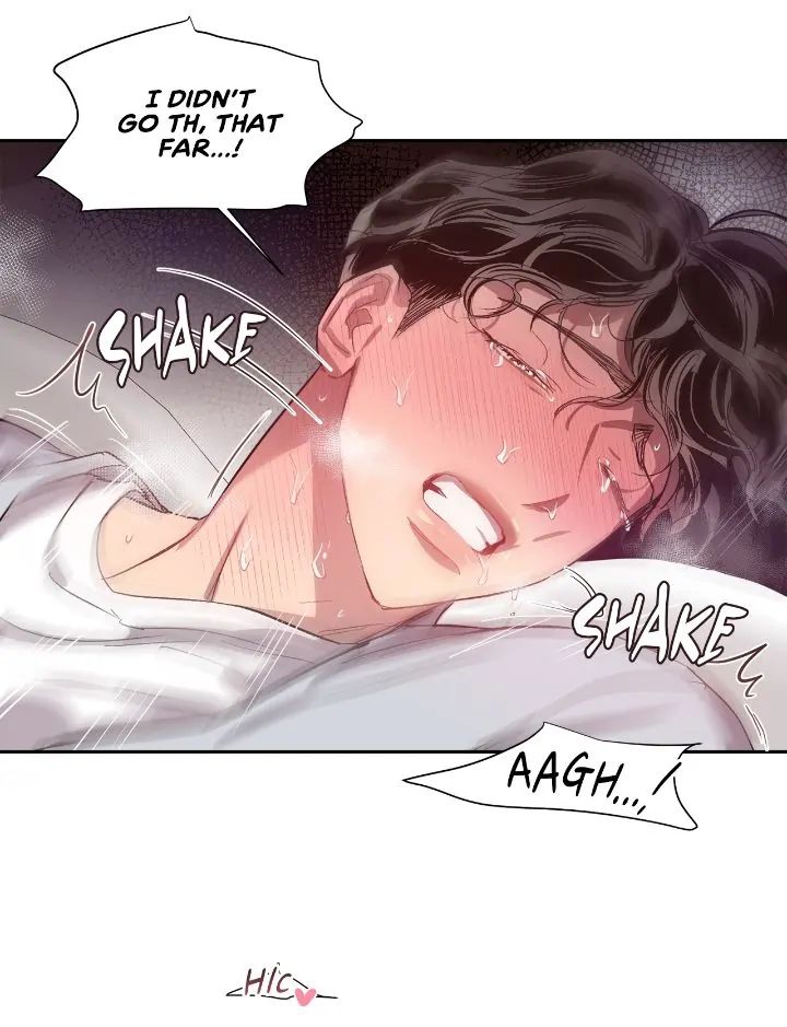 Hair-Raising Desires Chapter 24 page 16 - 