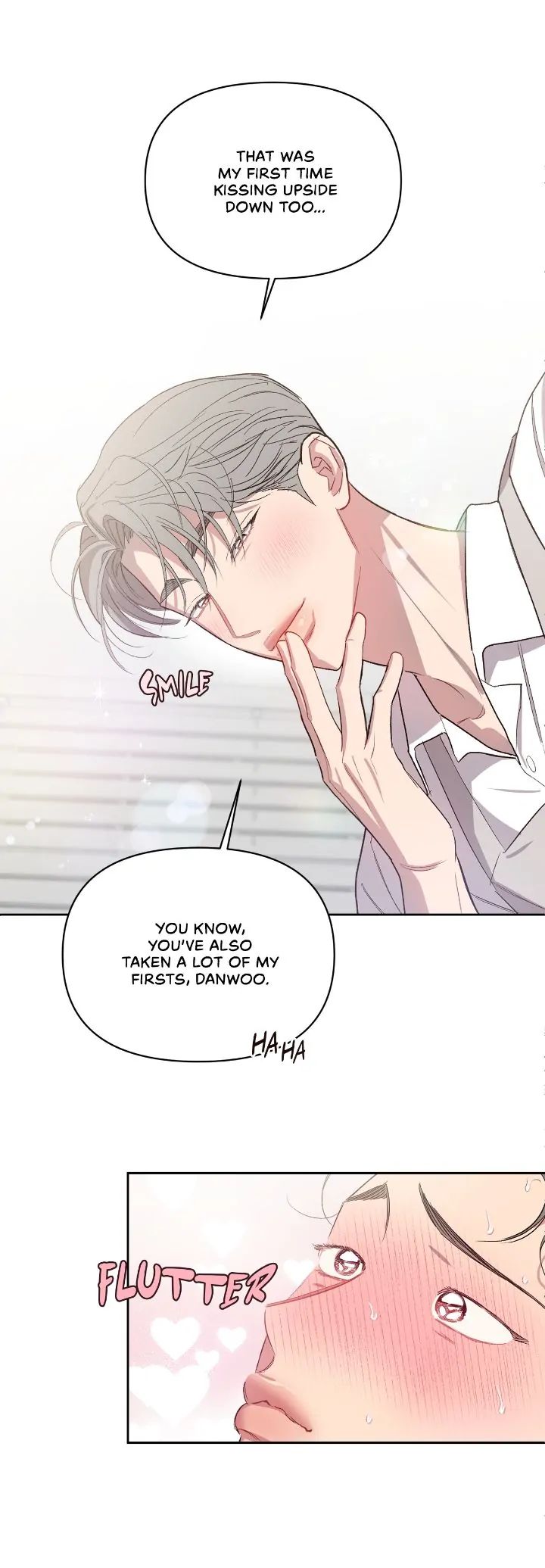 Hair-Raising Desires Chapter 24 page 3 - 