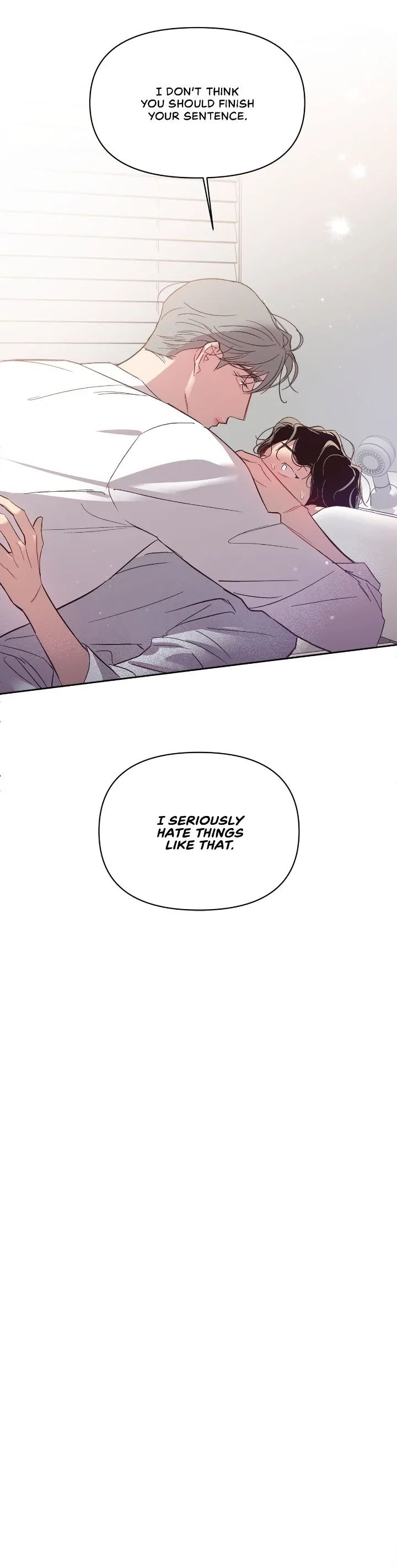 Hair-Raising Desires Chapter 24 page 23 - 