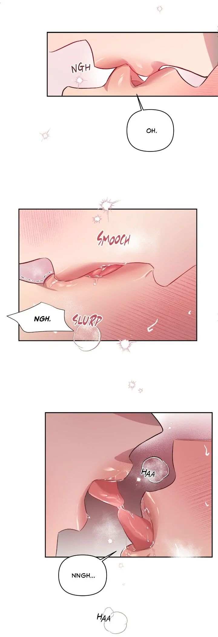 Hair-Raising Desires Chapter 24 page 5 - 