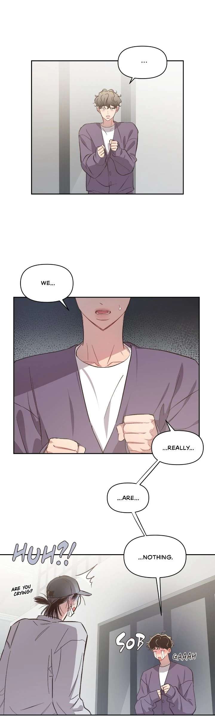 Hair-Raising Desires Chapter 25.1 page 26 - 