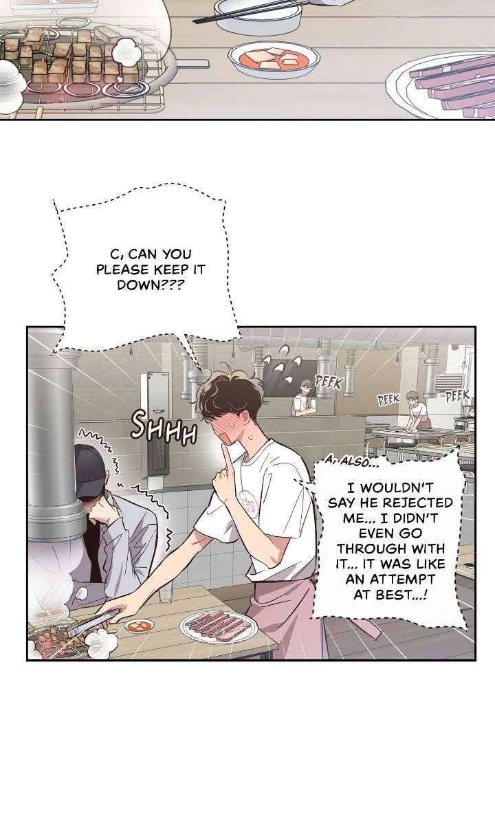 Hair-Raising Desires Chapter 25.1 page 28 - 