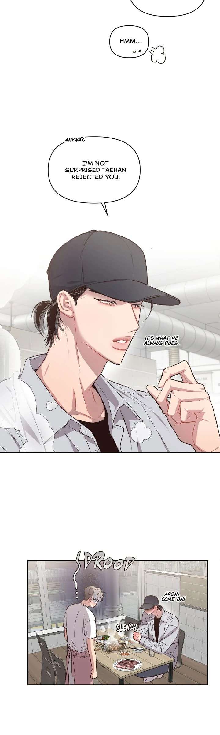 Hair-Raising Desires Chapter 25.1 page 30 - 