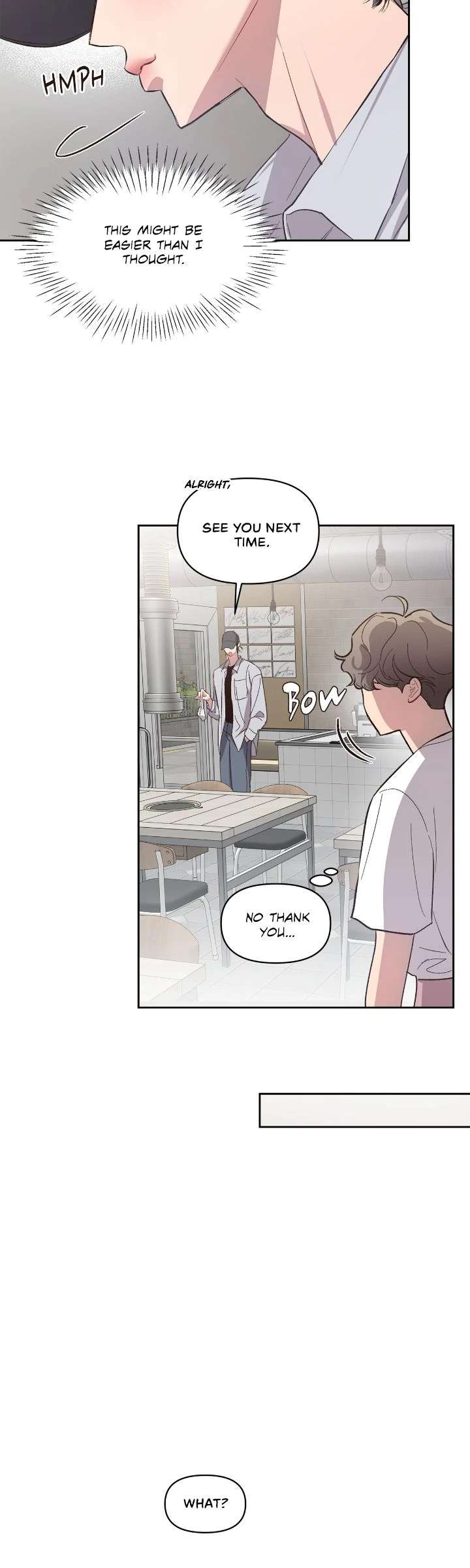 Hair-Raising Desires Chapter 25.1 page 36 - 