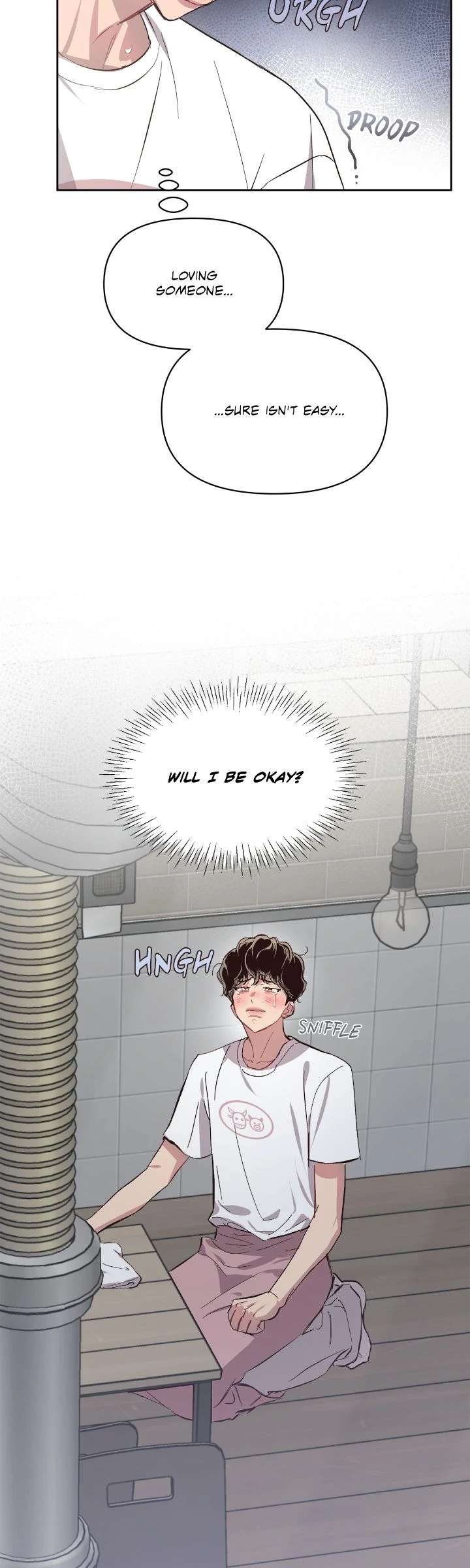 Hair-Raising Desires Chapter 25.1 page 38 - 