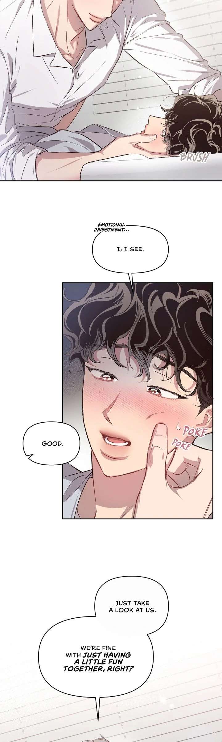 Hair-Raising Desires Chapter 25.1 page 10 - 