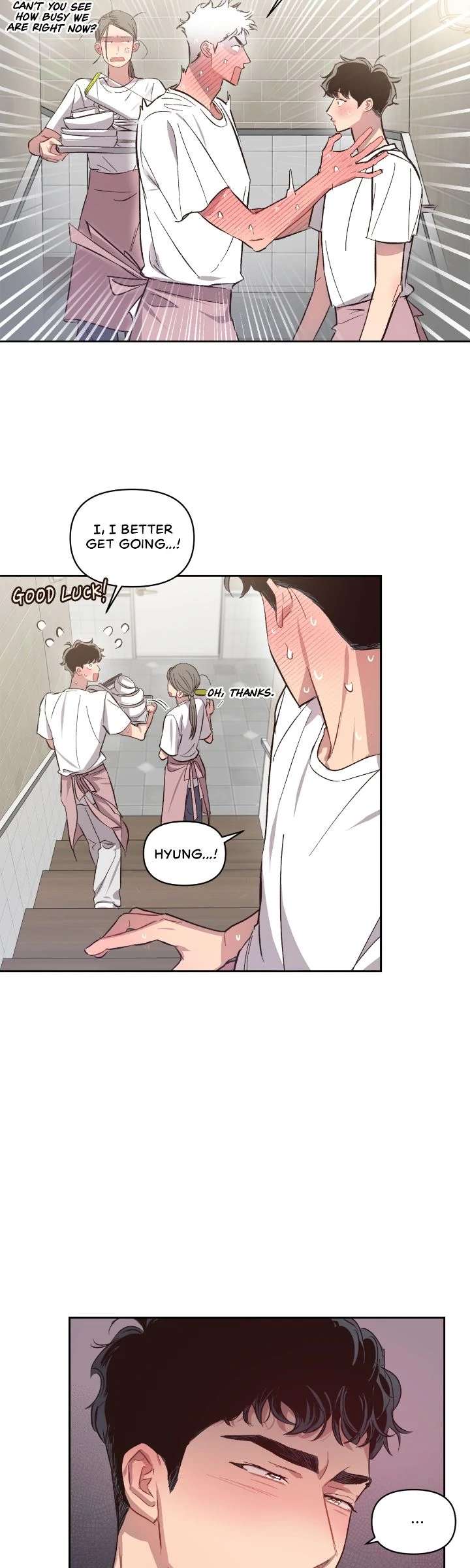 Hair-Raising Desires Chapter 26 page 16 - 