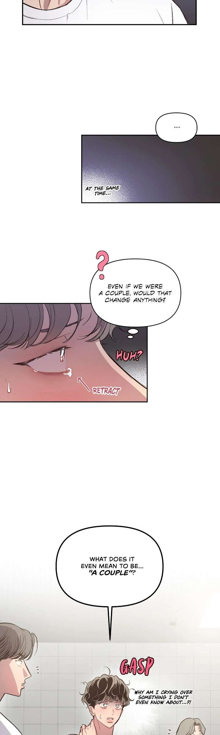 Hair-Raising Desires Chapter 26 page 3 - 