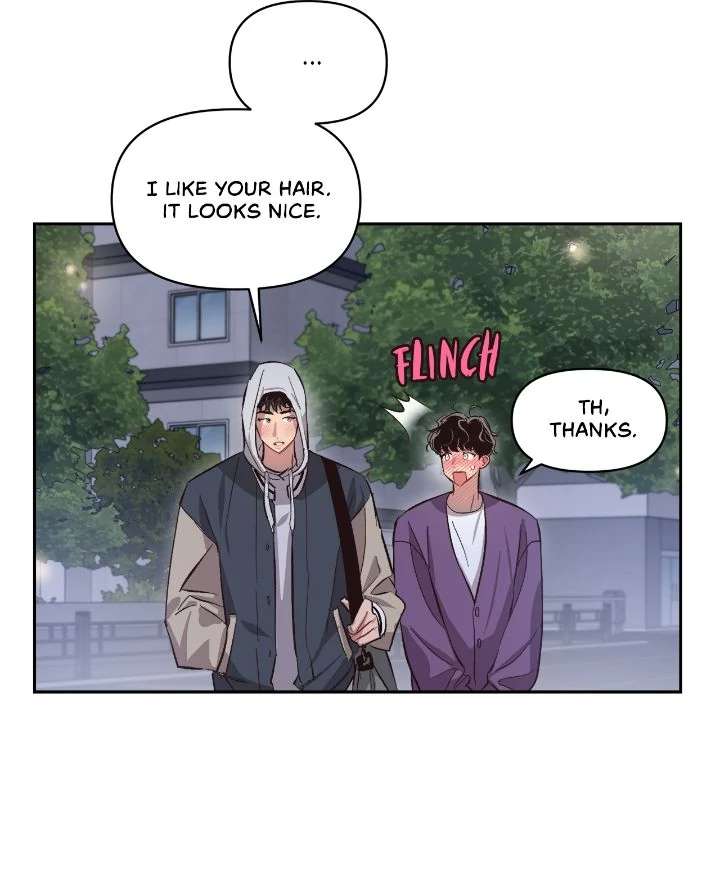 Hair-Raising Desires Chapter 26 page 21 - 
