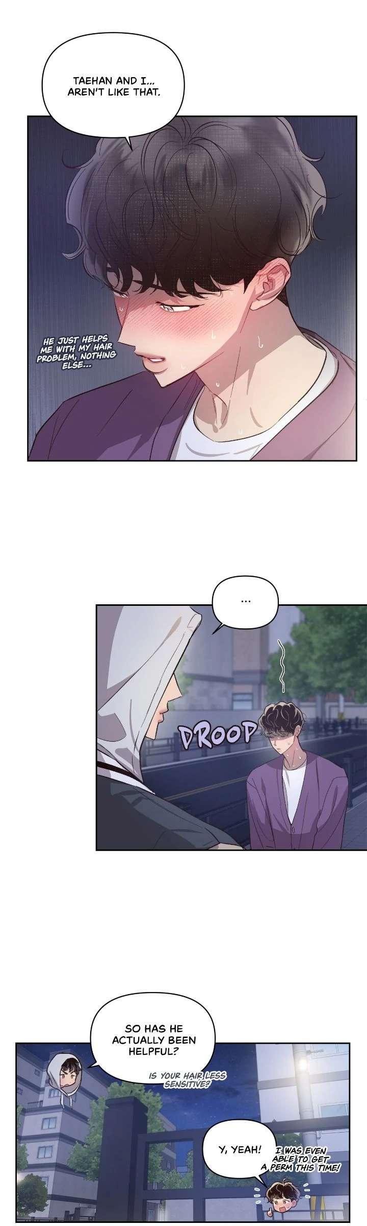 Hair-Raising Desires Chapter 26 page 24 - 