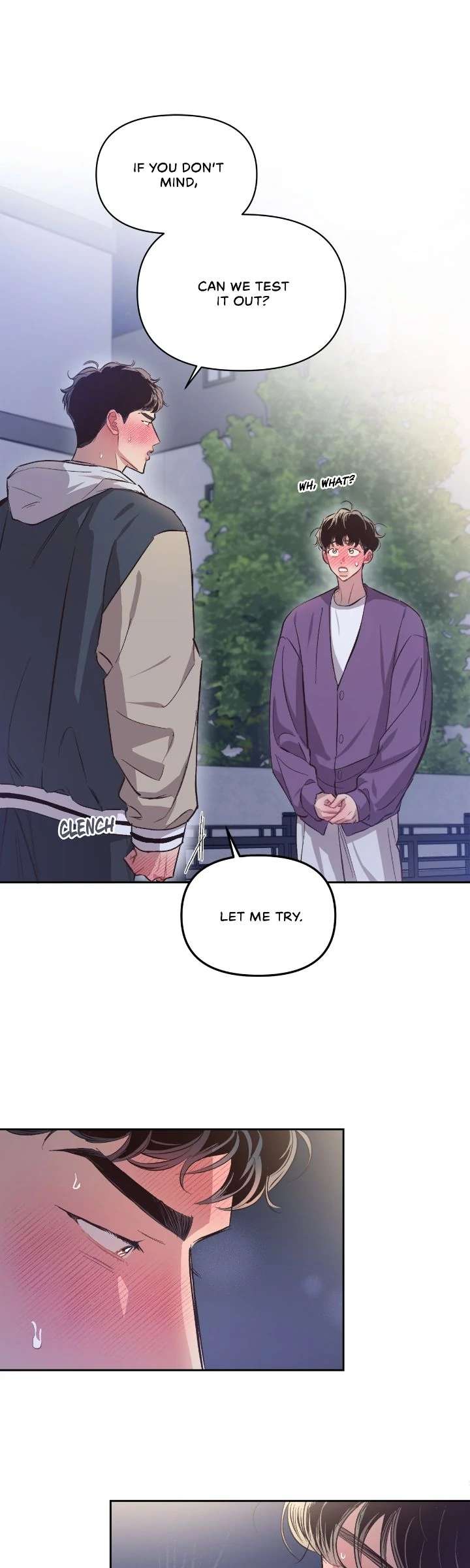 Hair-Raising Desires Chapter 26 page 26 - 