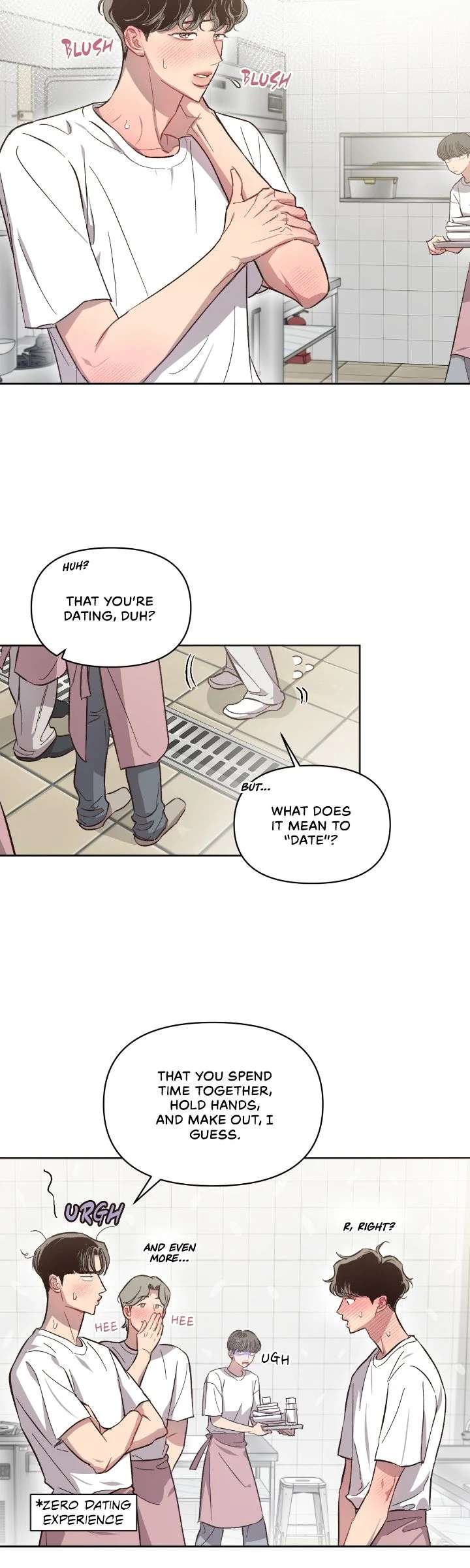 Hair-Raising Desires Chapter 26 page 6 - 
