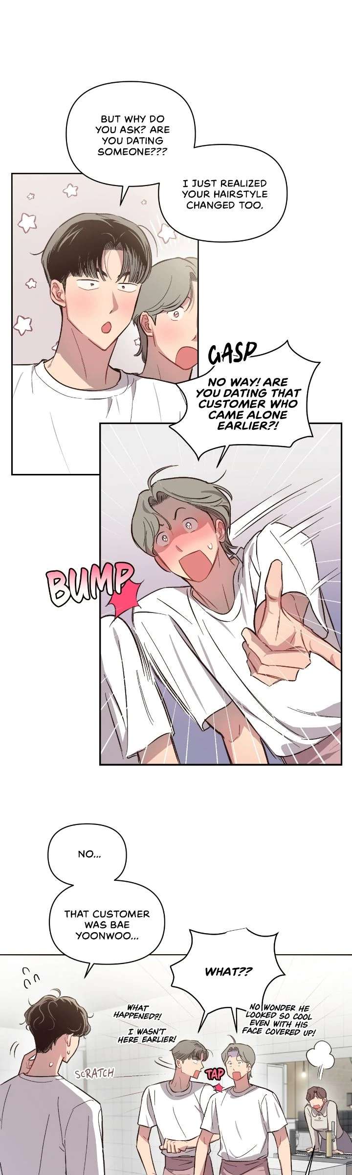 Hair-Raising Desires Chapter 26 page 7 - 