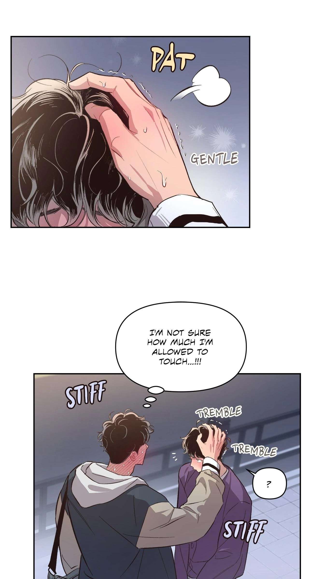 Hair-Raising Desires Chapter 27 page 2 - 