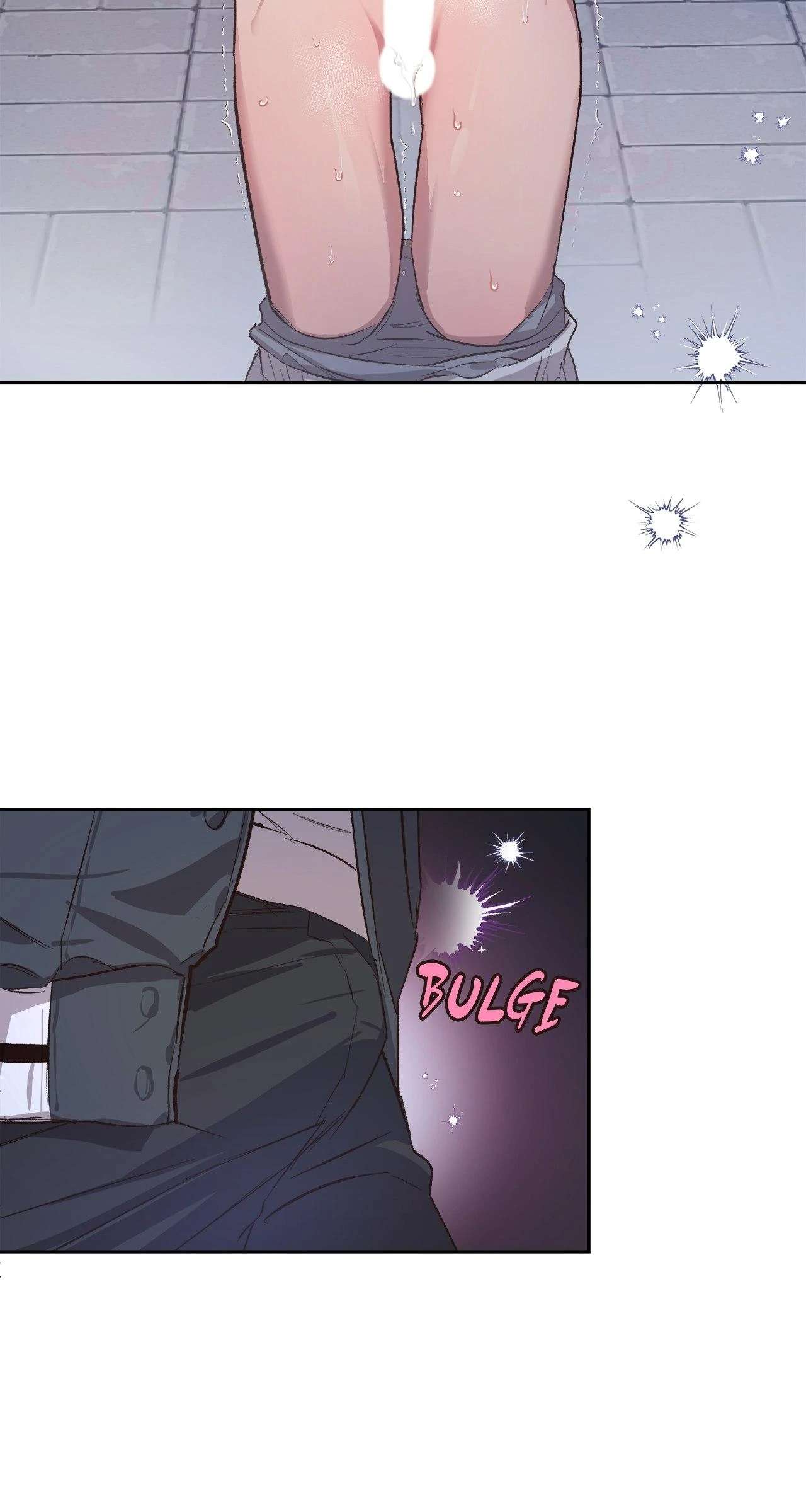 Hair-Raising Desires Chapter 27 page 14 - 