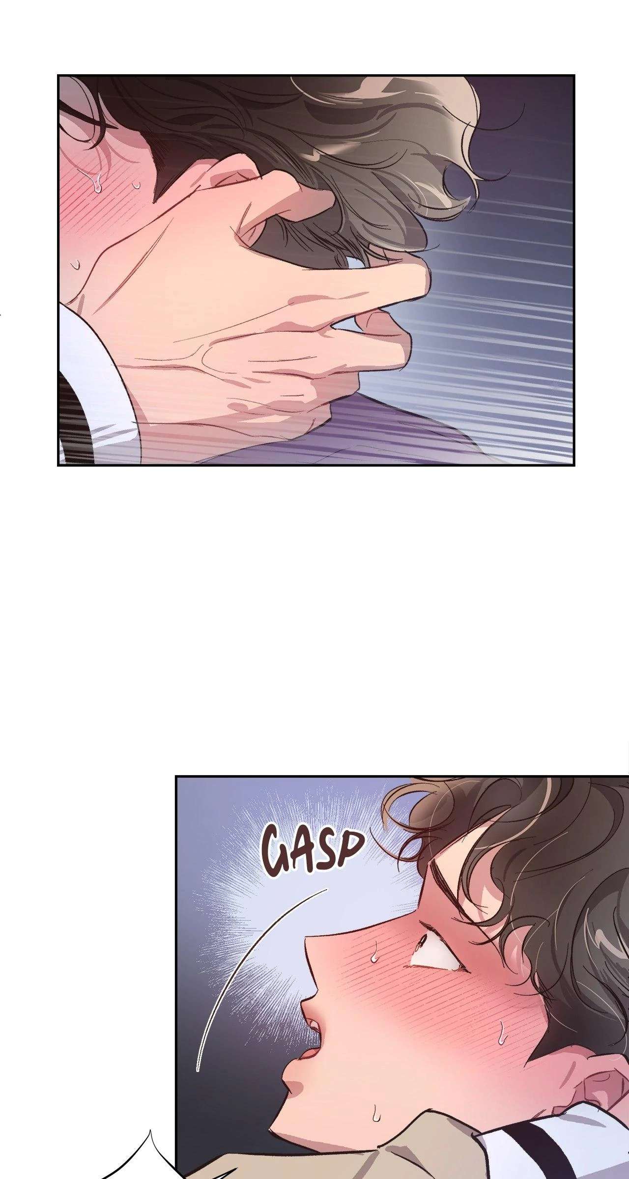 Hair-Raising Desires Chapter 27 page 15 - 