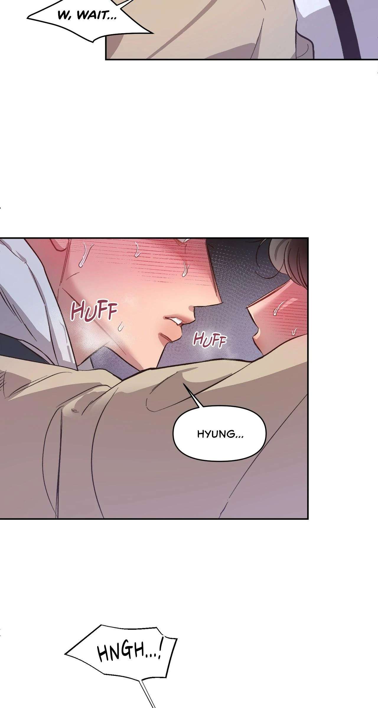 Hair-Raising Desires Chapter 27 page 16 - 