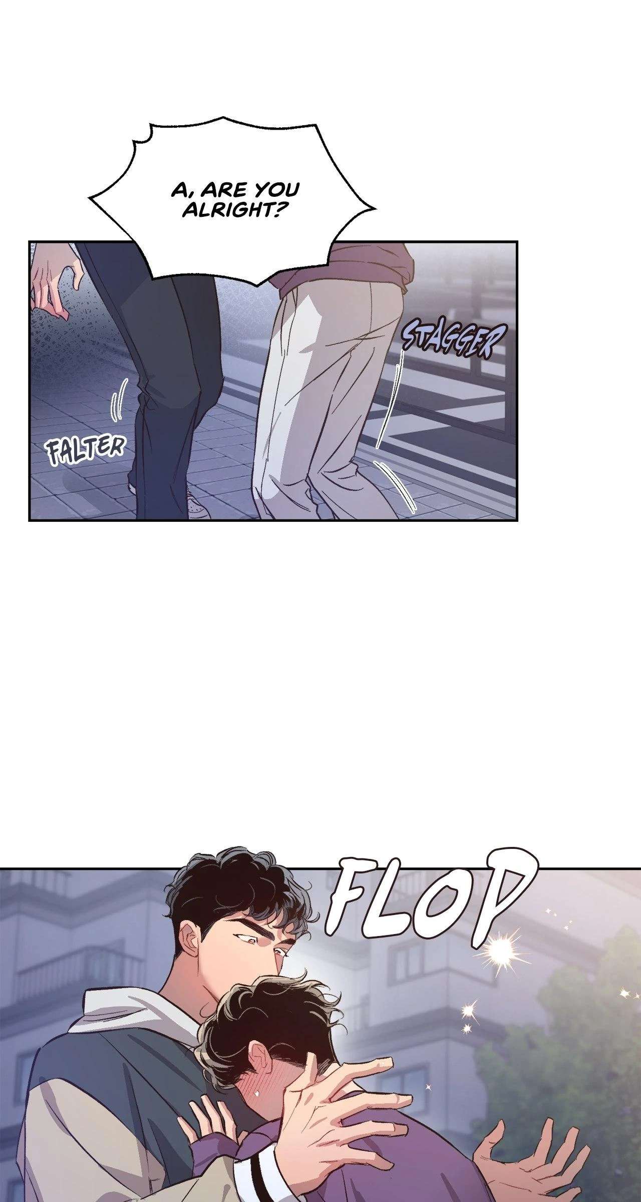 Hair-Raising Desires Chapter 27 page 19 - 