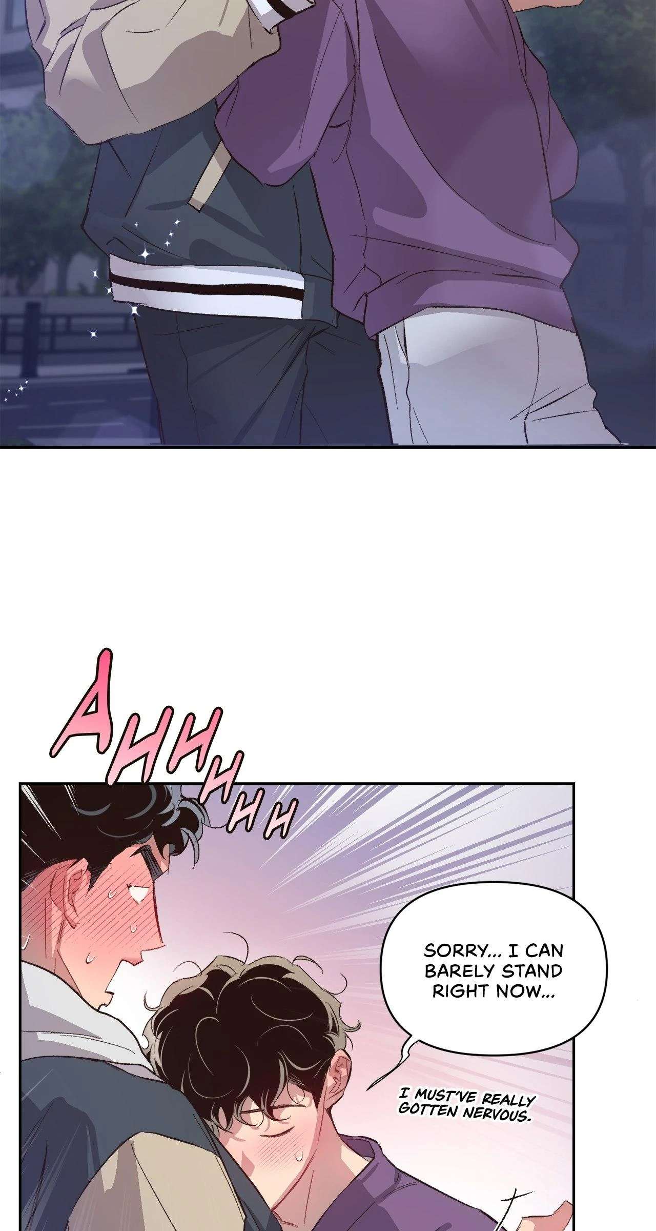Hair-Raising Desires Chapter 27 page 20 - 