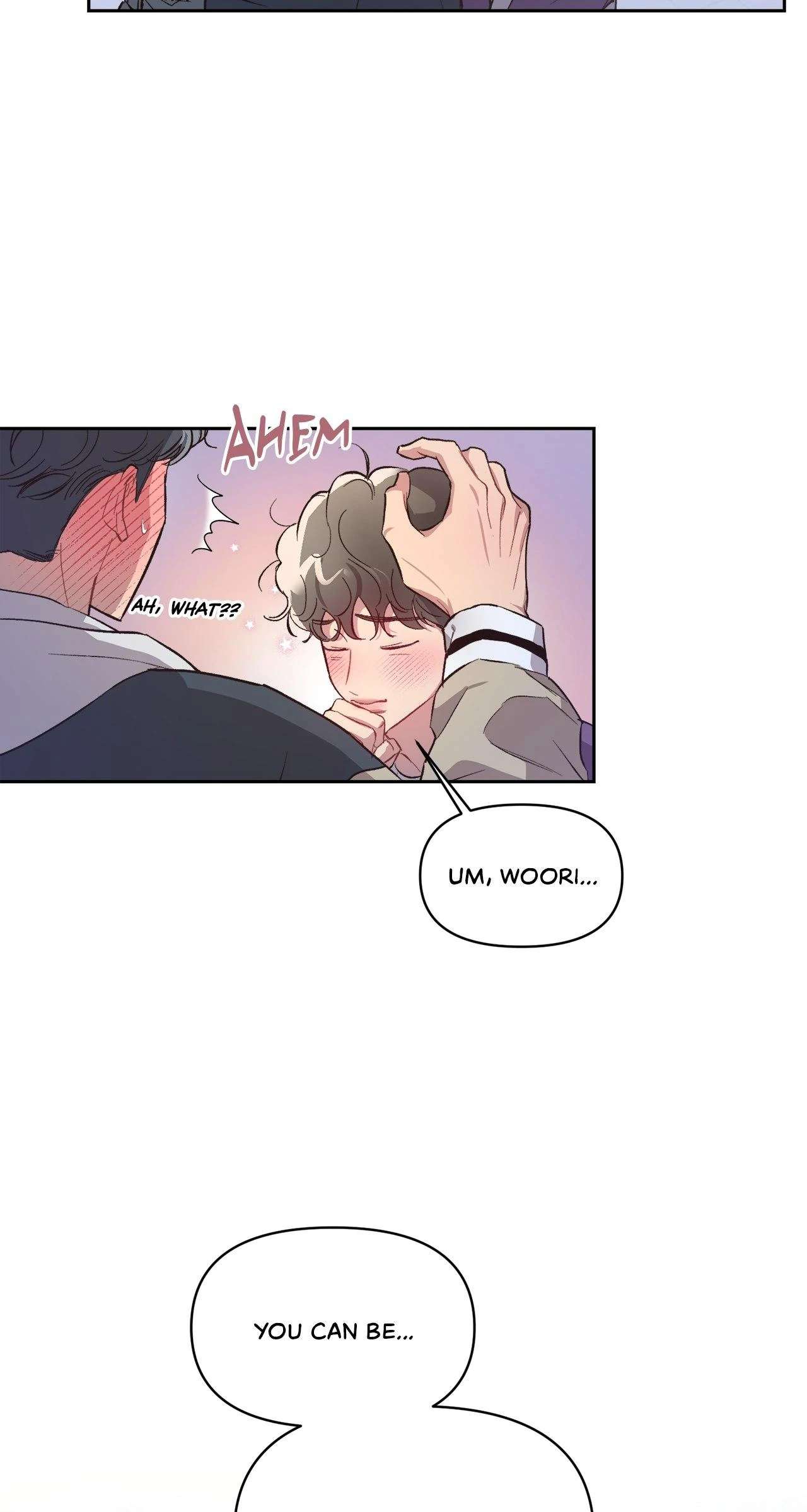 Hair-Raising Desires Chapter 27 page 3 - 