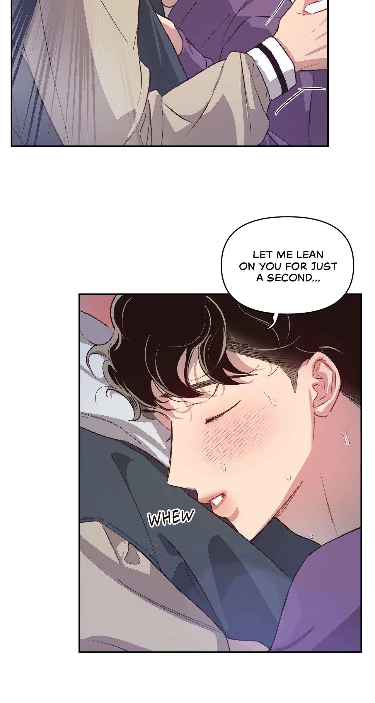 Hair-Raising Desires Chapter 27 page 21 - 