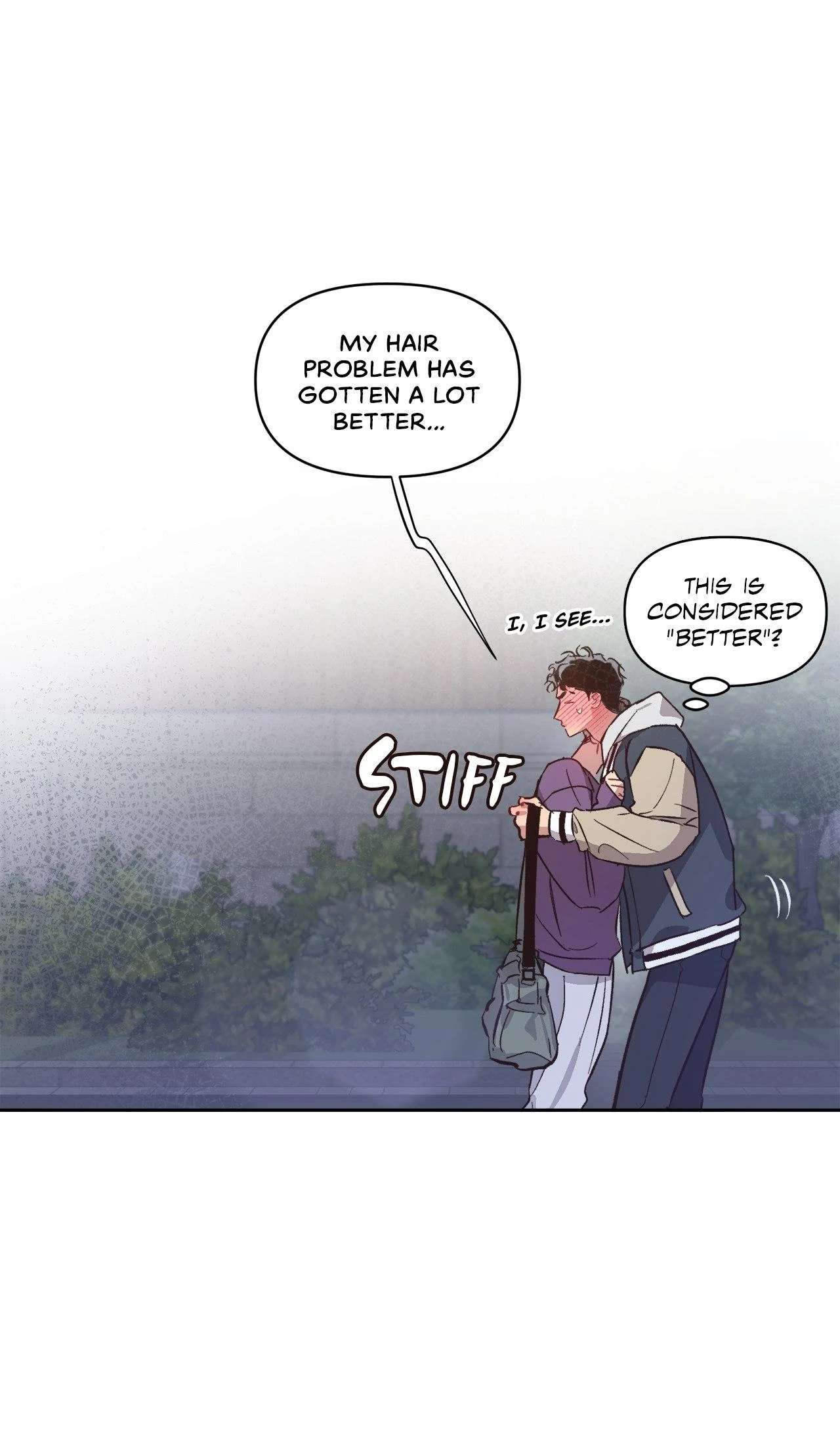 Hair-Raising Desires Chapter 27 page 22 - 