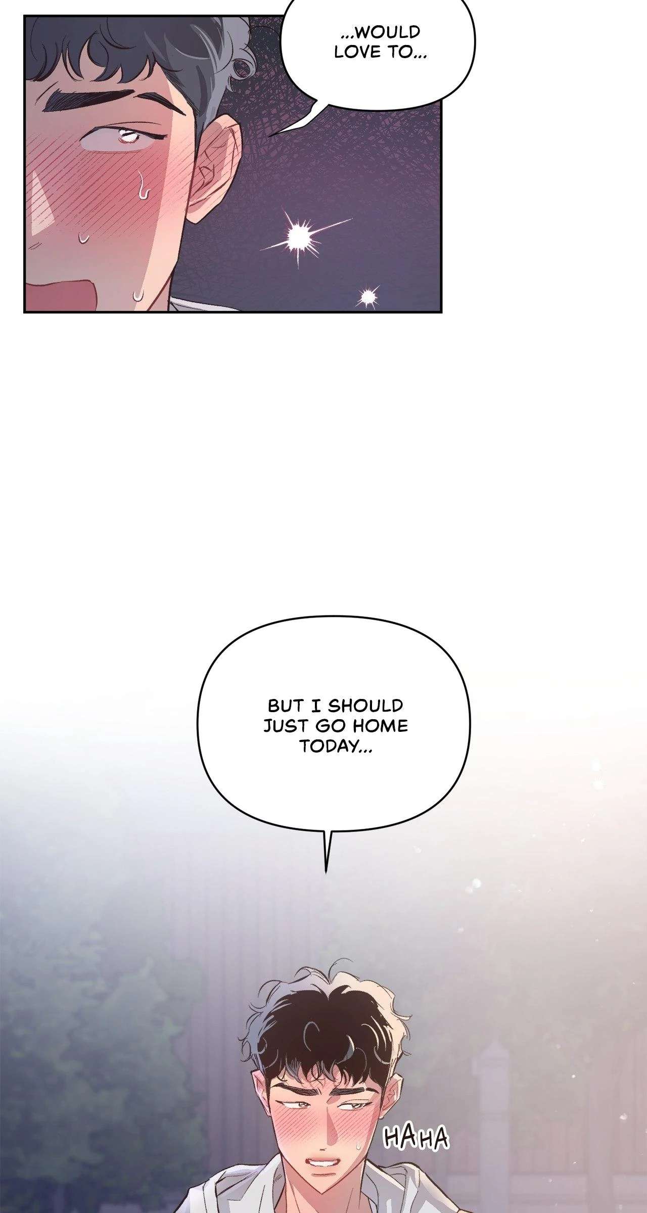 Hair-Raising Desires Chapter 27 page 25 - 