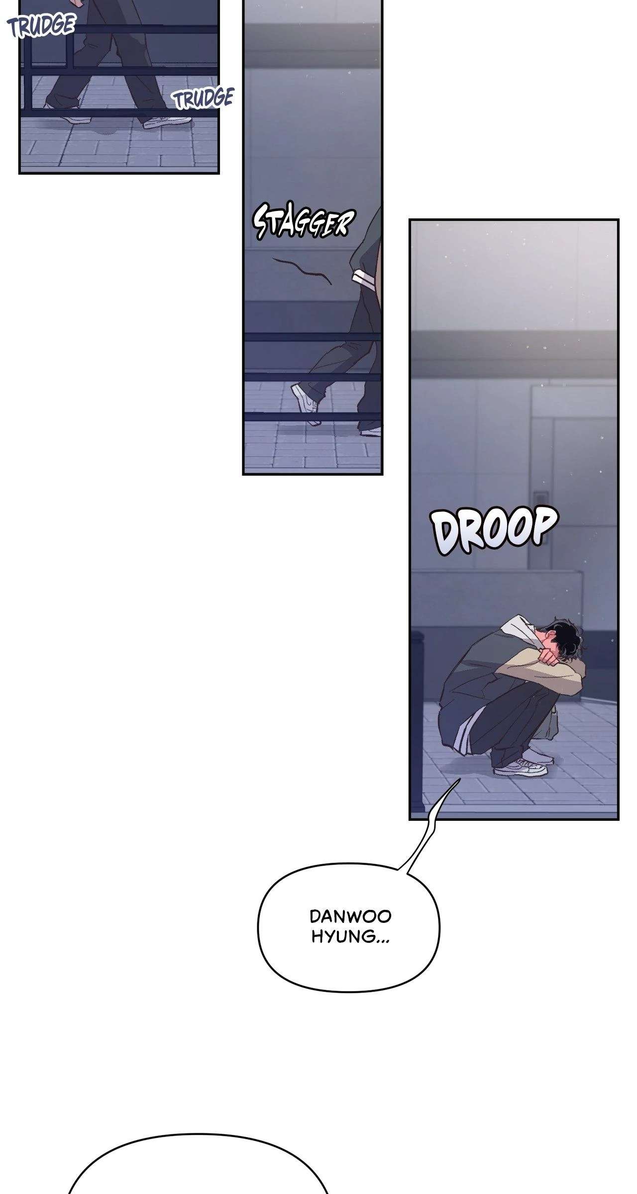 Hair-Raising Desires Chapter 27 page 28 - 