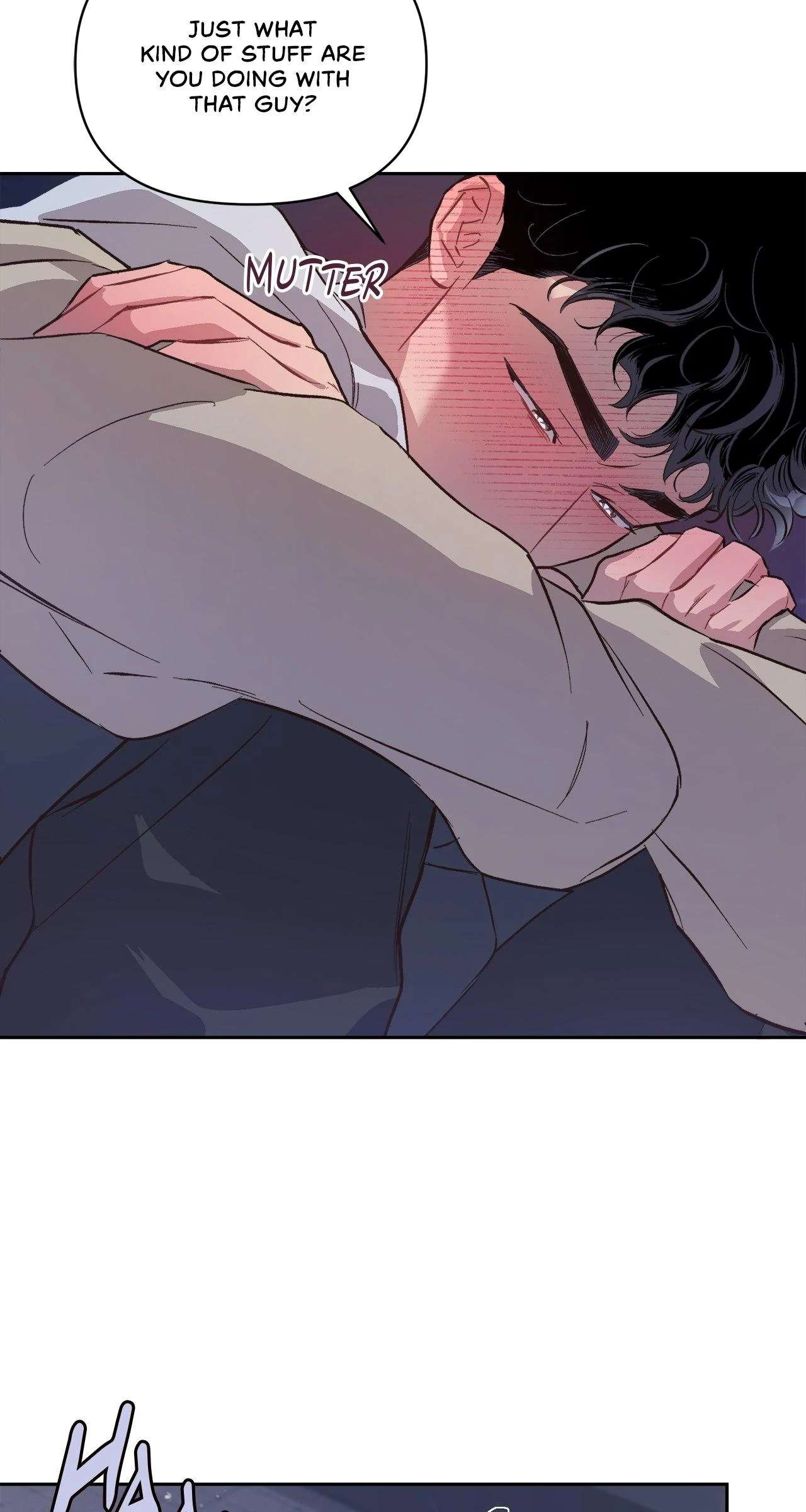 Hair-Raising Desires Chapter 27 page 29 - 