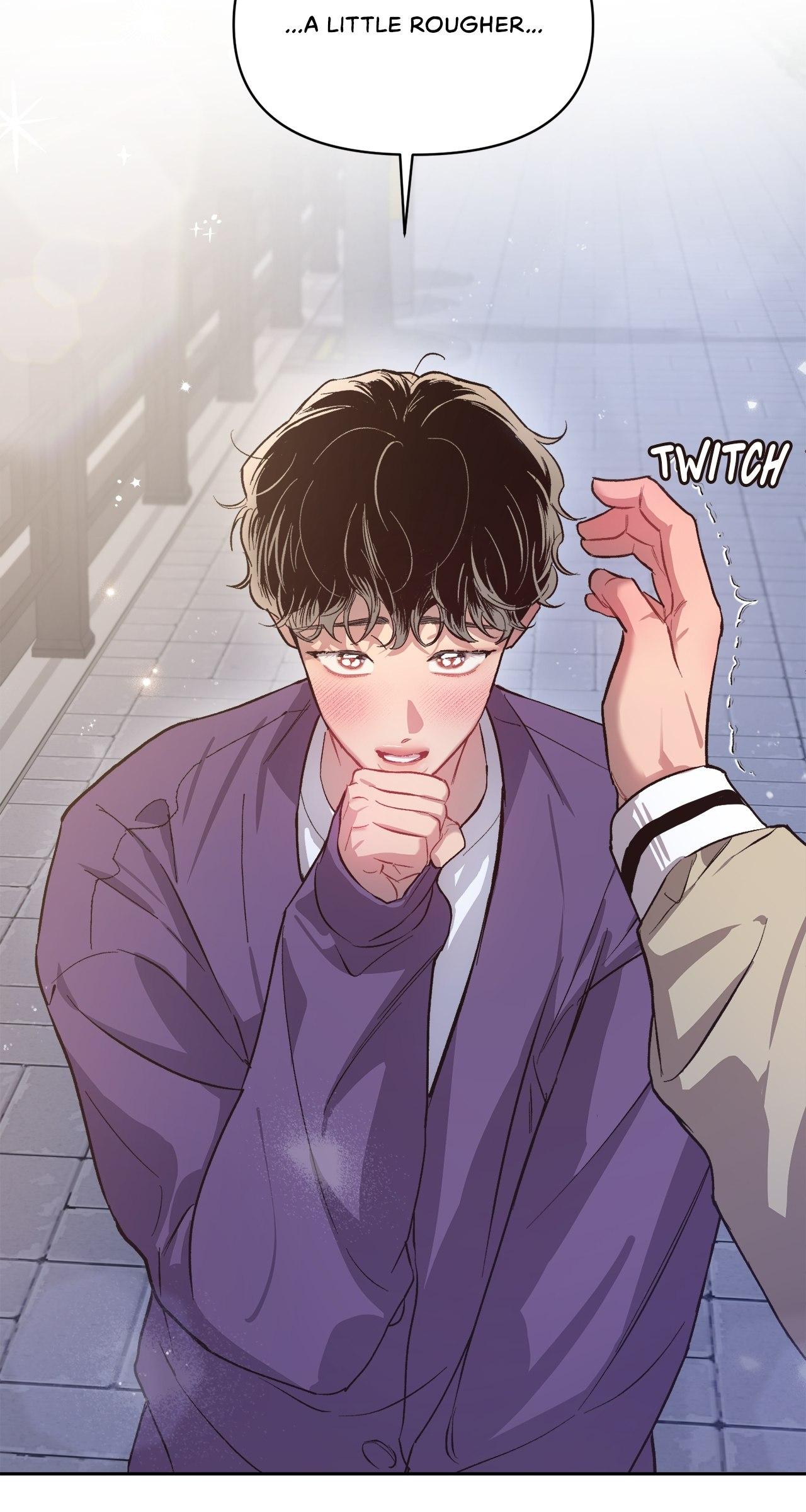 Hair-Raising Desires Chapter 27 page 4 - 