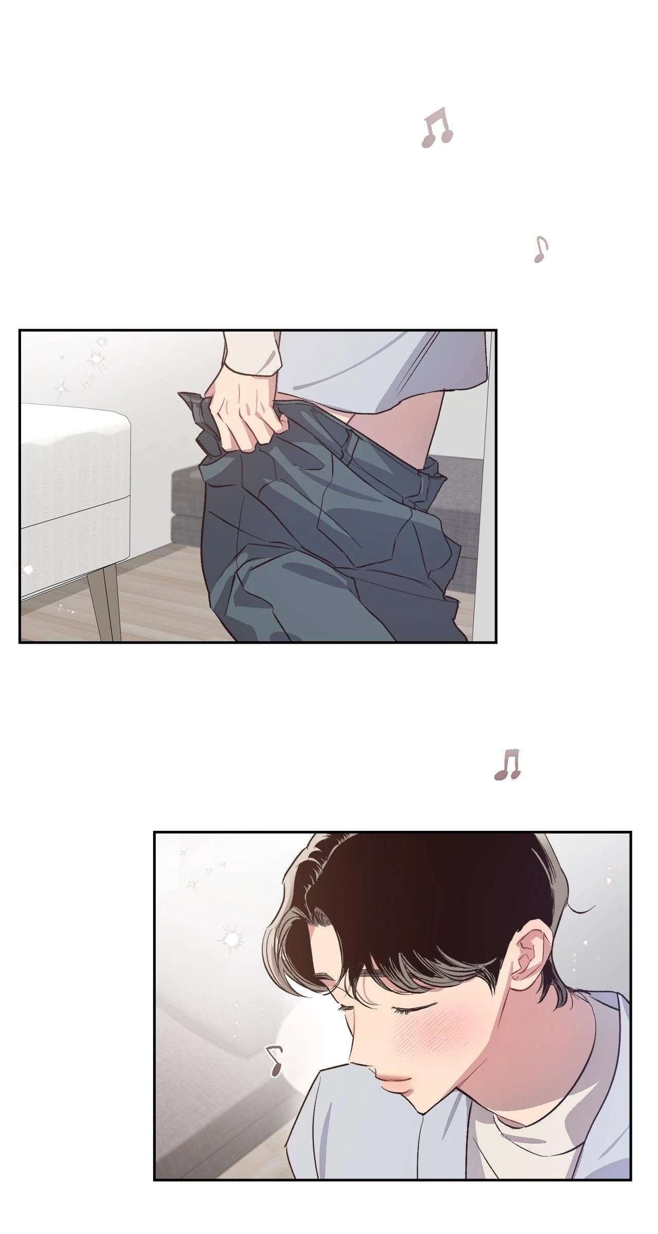 Hair-Raising Desires Chapter 27 page 32 - 