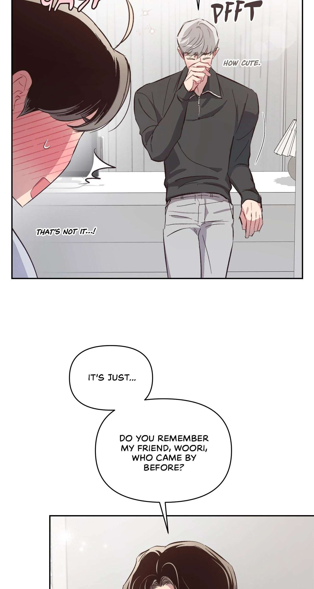 Hair-Raising Desires Chapter 27 page 34 - 